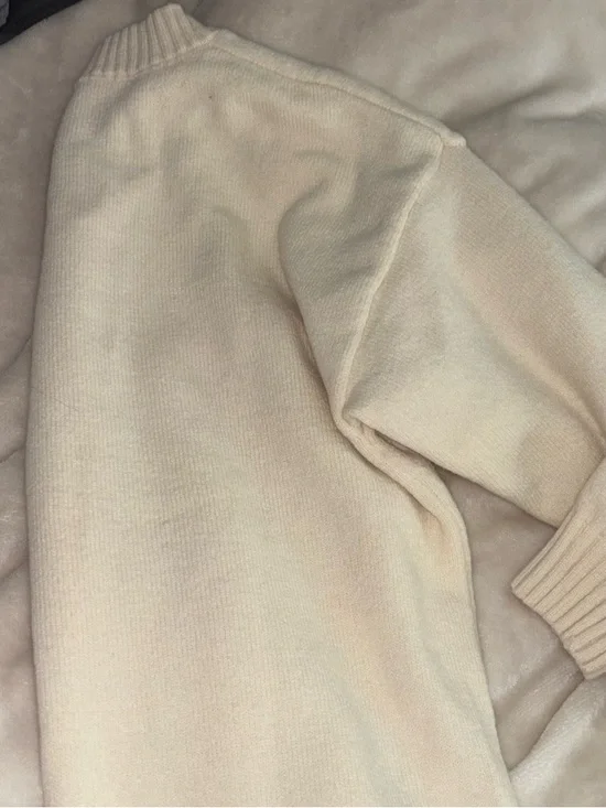 Dazy oversized sweatshirt - Picture 2 of 5